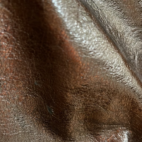 Coach Metalic Madison Satchel/ Lg Crossbody - Picture 12 of 13